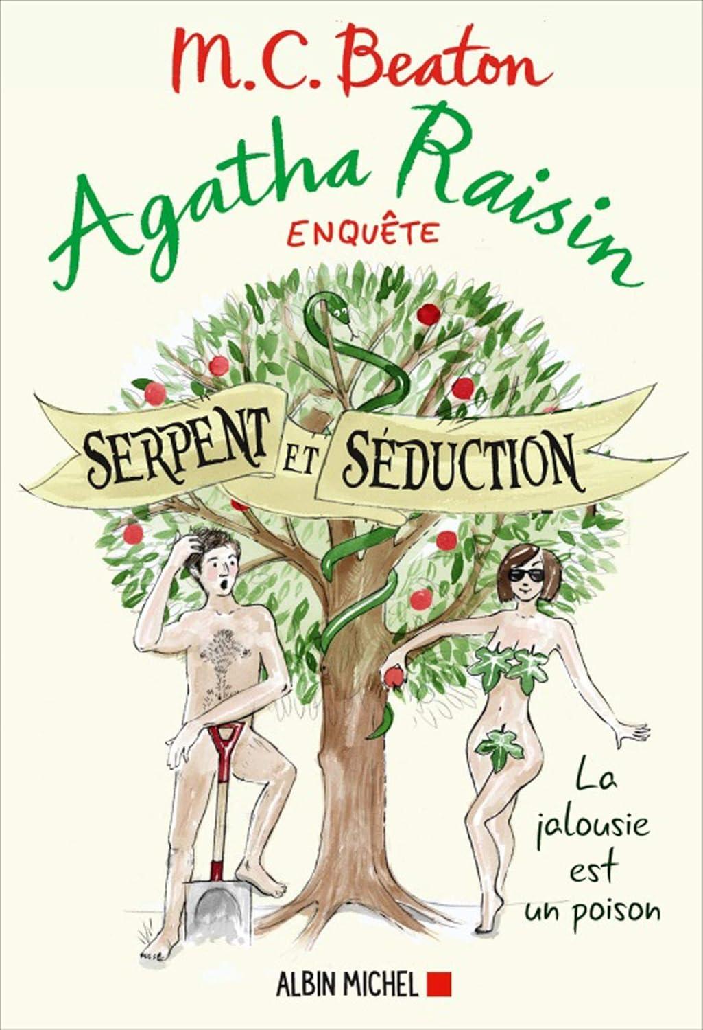 Agatha raisin 23 serpents