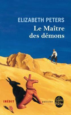 Amelia peabody tome 12 le maitre des demons