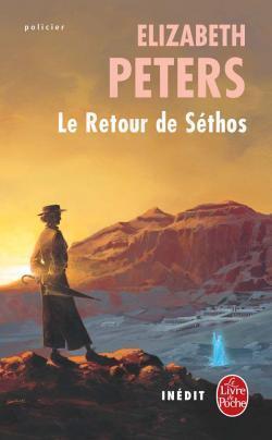 Amelia peabody tome 13 le retour de sethos