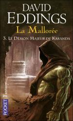 Livres le demon majeur de karanda 329